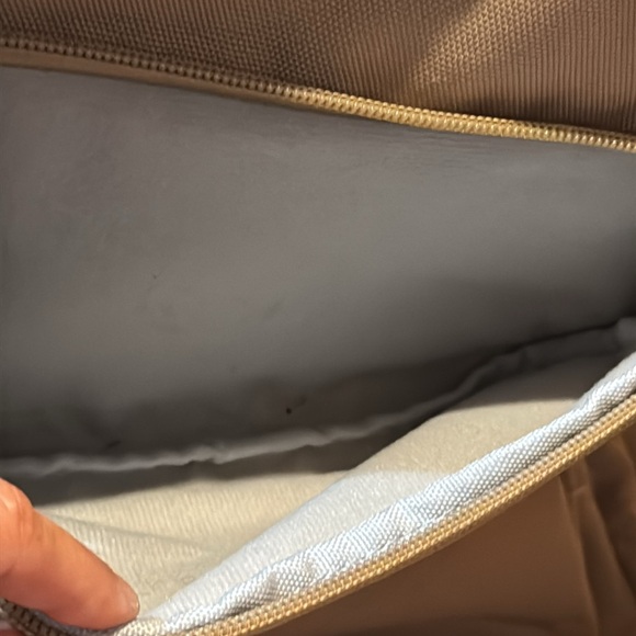 Jordan Beige and Tan Backpack - Picture 12 of 15